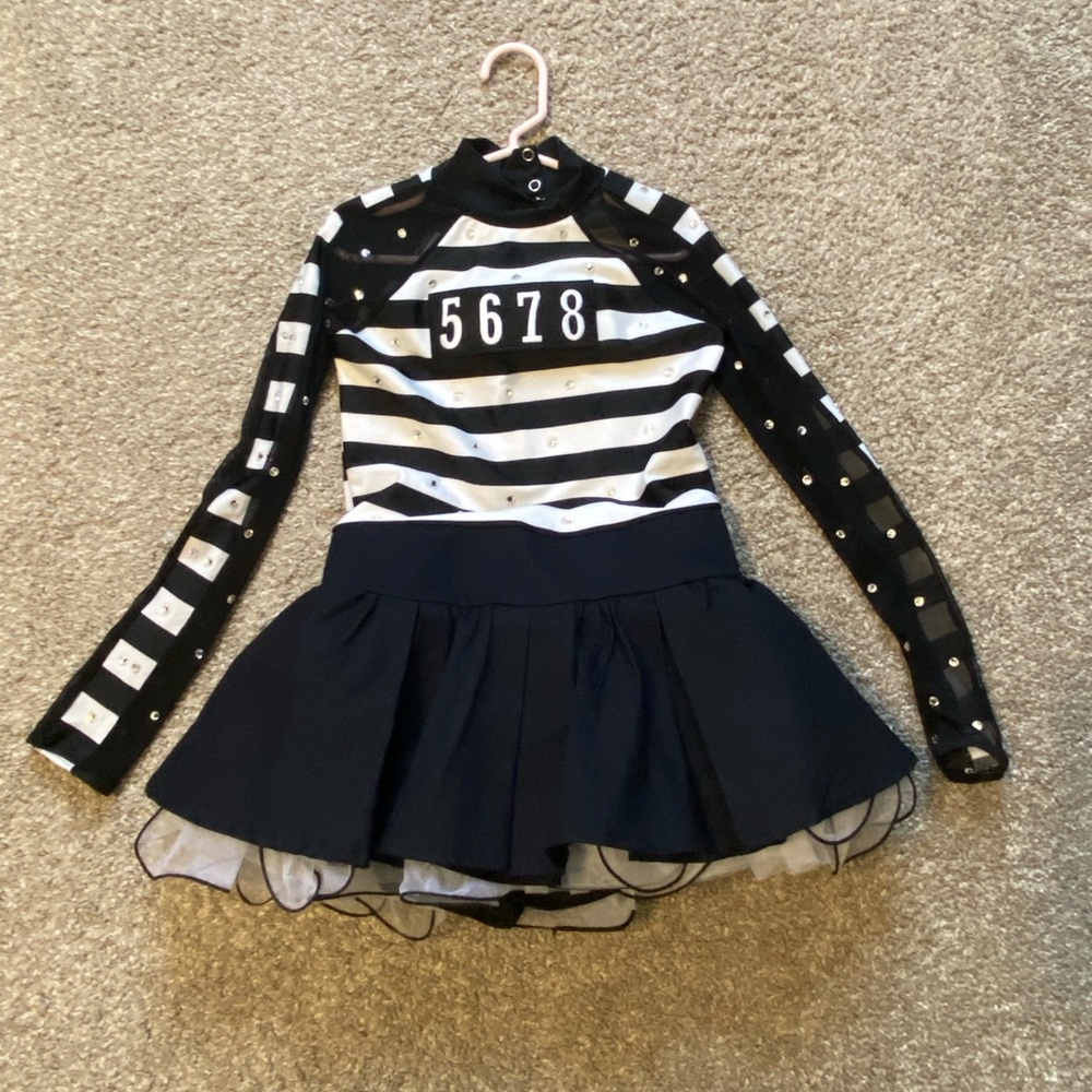 Weissman Dance Costume